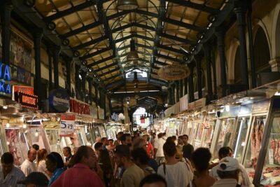 Best Seller: Semi-Private Athens Morning Food Tour (15+ tastings)