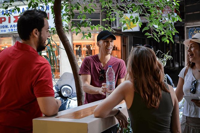 Best Seller: Semi-Private Athens Morning Food Tour (15+ tastings) - Sampling Greek olives beyond Kalamata