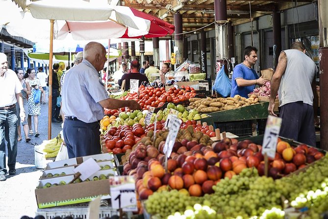 Best Seller: Semi-Private Athens Morning Food Tour (15+ tastings) - Loukoumades and the sweet turn