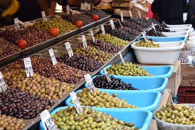 Best Seller: Semi-Private Athens Morning Food Tour (15+ tastings) - Homemade Greek food for the main meal