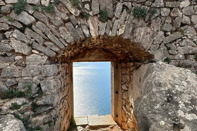 Biblical Ancient Corinth Canal Epidaurus Nafplio Private Tour - One long day across the Corinthian Gulf