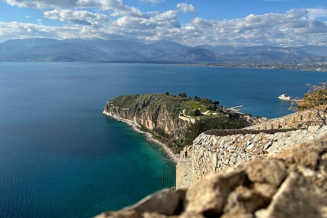 Biblical Ancient Corinth Canal Epidaurus Nafplio Private Tour - Is $240.93 per person good value?