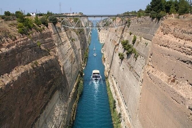 Biblical Corinth in 7 hours private tour - Cenchrea: a quieter biblical harbor