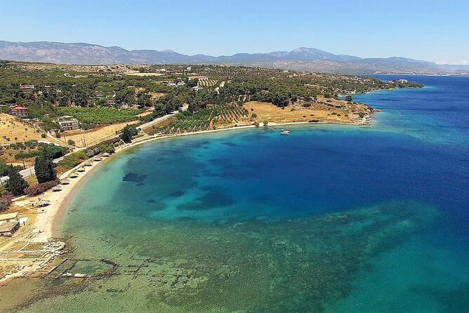 Biblical Corinth in 7 hours private tour - Ancient Corinth: trade, colonies, and Paul’s city