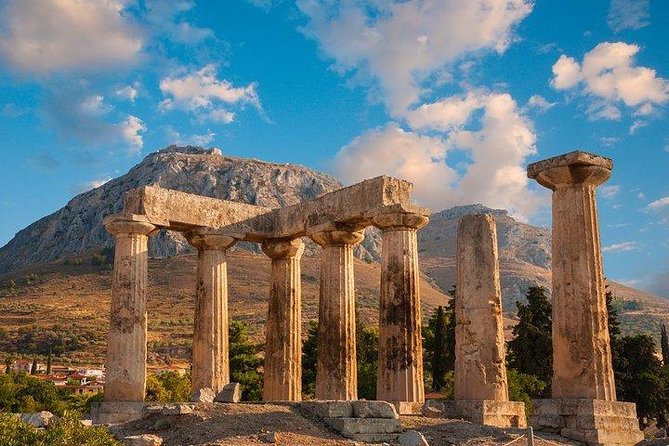 Biblical Corinth: St. Paul and His Letters to the Corinthians - Key points at a glance