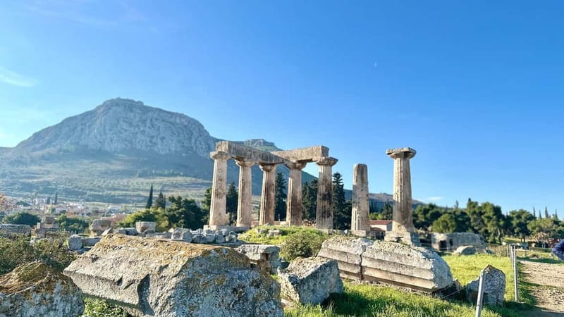 Biblical Private Tour St Paul’s Footsteps Athens & Corinth - Key points to know before booking