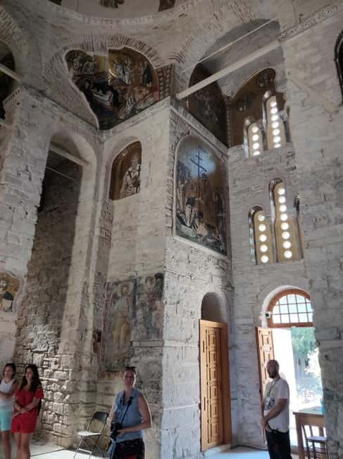 Biblical Private Tour St Paul’s Footsteps Athens & Corinth - Areopagus Hill and the question of the unknown God