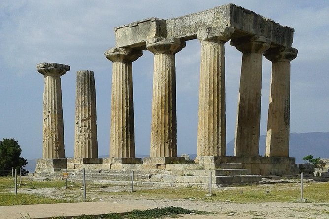 Biblical Tour Letters to The Corinthians - St Paul’s Footsteps - Key points before you book