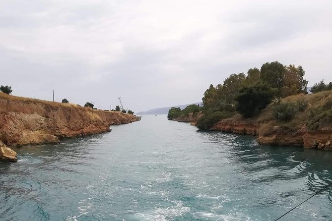 Biblical Tour Letters to The Corinthians - St Paul’s Footsteps - Ancient Corinth and the stone Bema