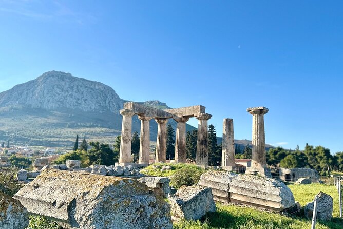Biblical Tour Letters ToThe Corinthians St Paul’s Footsteps 6Hour - Key Points Before You Book