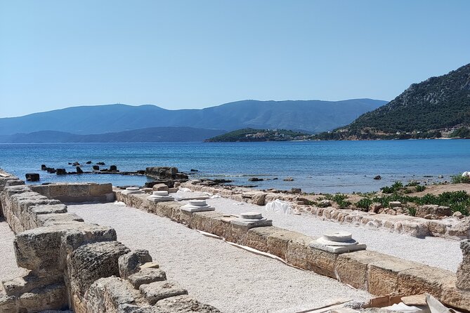 Biblical Tour Letters ToThe Corinthians St Paul’s Footsteps 6Hour - Ancient Corinth and the Bema