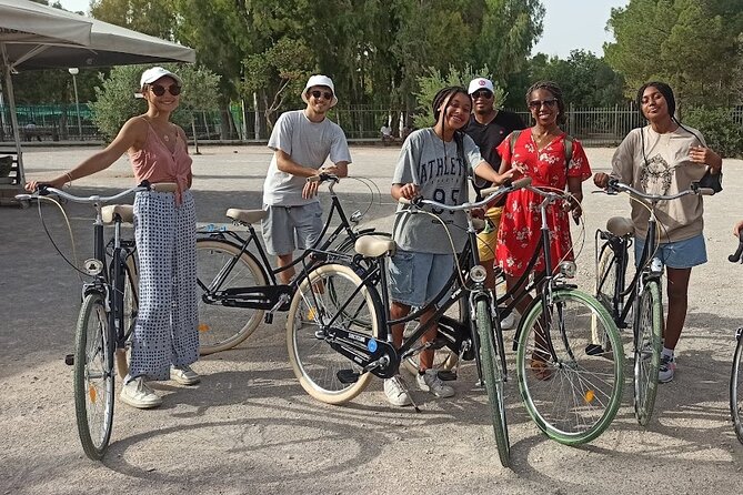 Bike tour ! It’s Ride through Athens' Local Treasures - How difficult is the 12-kilometer ride?