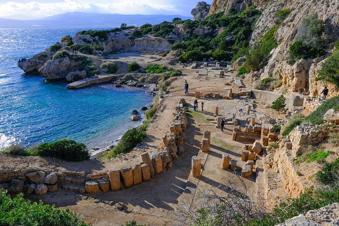 Blue Lake, Sanctuary of Hera, Mycenae, Ancient Corinth, Canal - Mycenae, where myth meets stone