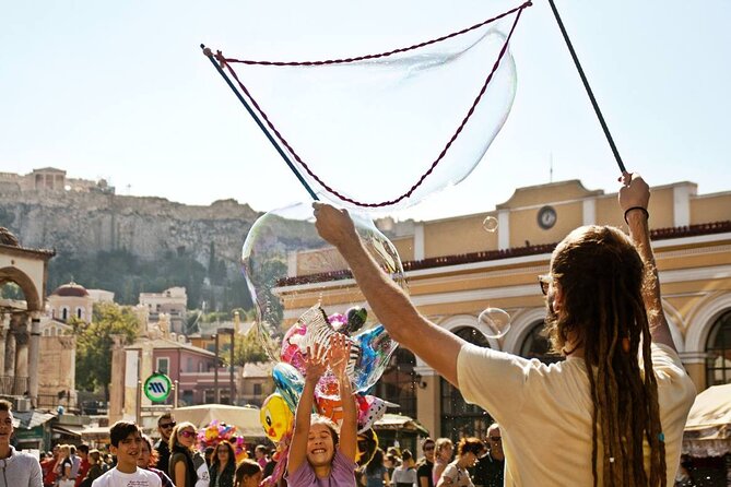 Bohemian Athens Beyond the Tourist Trails Tour inc. tastings - What the guides add to the experience