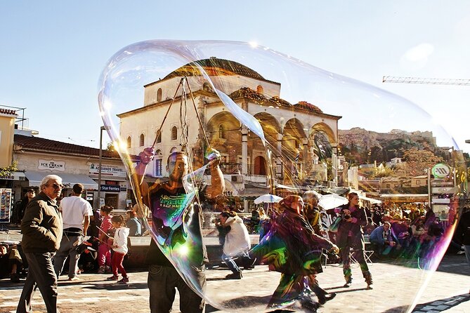Bohemian Athens Beyond the Tourist Trails Tour inc. tastings - Is $105.33 a fair price?
