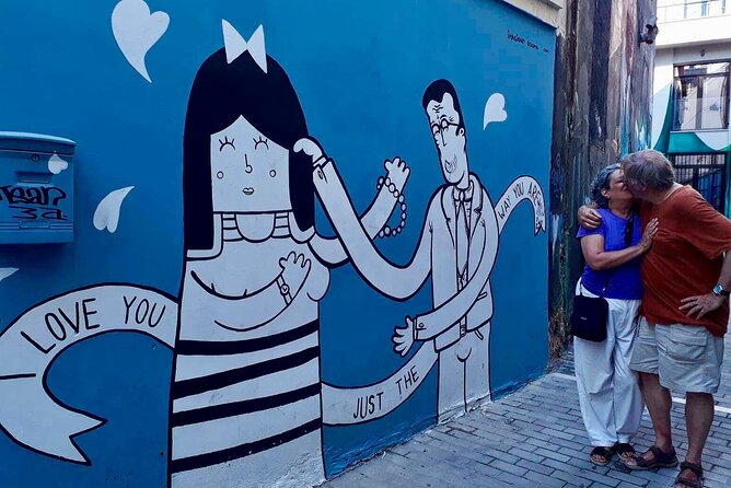 Bohemian Athens Beyond the Tourist Trails Tour inc. tastings - My booking advice