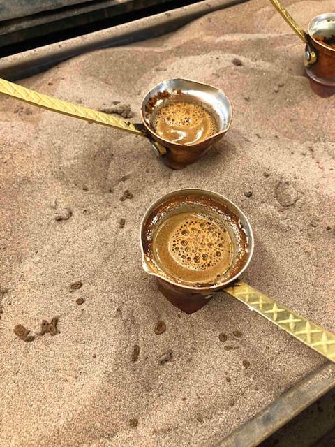 Breakfast in the markets with olive oil and honey tasting - Starting at Monastiraki and heading toward Evripidou
