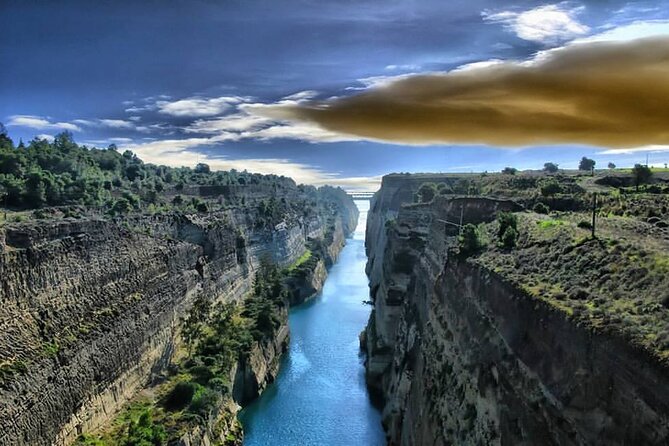 Breathtaking Corinth Canal & Significant Ancient Corinth in 5hrs - Acrocorinth and the view from Corinth’s Acropolis