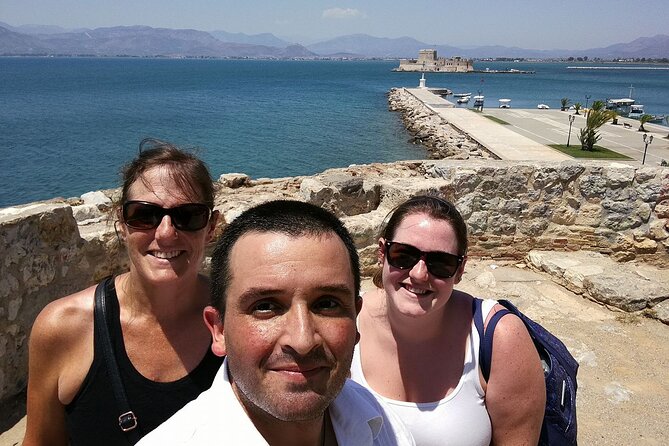 Breathtaking Corinth Canal & Significant Ancient Corinth in 5hrs - Is $532.56 a good price for up to seven people?