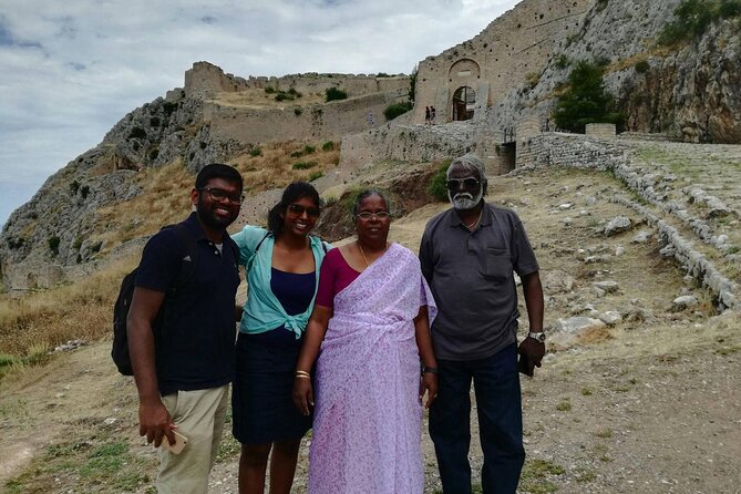 Breathtaking Corinth Canal & Significant Ancient Corinth in 5hrs - Who will get the most from this experience?