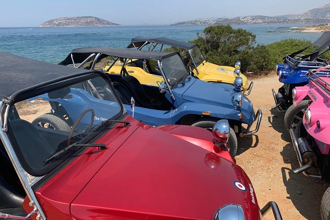 Buggy Tour in Ancient Ruins and Temples around Athens-SOUNIO Poseidon Temple - Why this buggy tour feels different from a normal Athens day trip