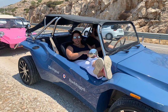 Buggy Tour in Ancient Ruins and Temples around Athens-SOUNIO Poseidon Temple - Standing above the Aegean at Poseidon’s Temple