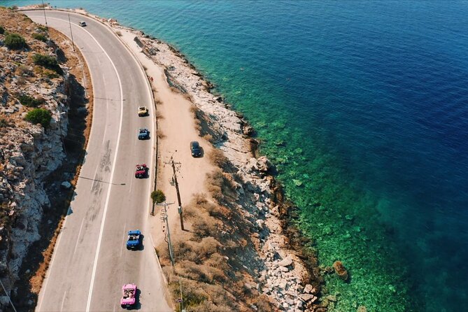 Buggy Tour in Ancient Ruins and Temples around Athens-SOUNIO Poseidon Temple - Who should book this open-air Athens excursion
