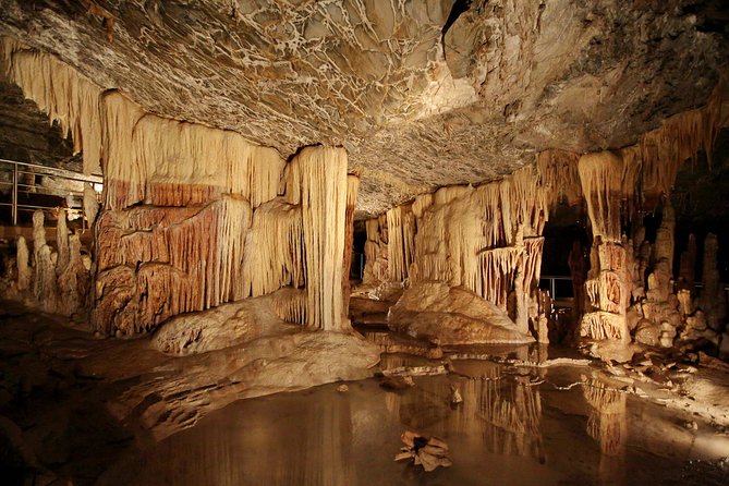 Canal, Ancient Corinth & Nemea, Caves of Wonder, Great Lunch, Private Tour - Key points at a glance