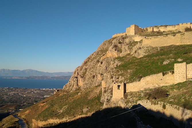 Canal, Ancient Corinth & Nemea, Caves of Wonder, Great Lunch, Private Tour - Ancient Nemea and the memory of the Nemean Games
