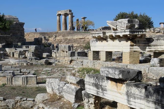 Canal, Ancient Corinth & Nemea, Caves of Wonder, Great Lunch, Private Tour - What the $496.91 price really covers
