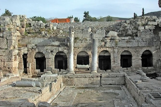 Canal of Corinthos & Ancient Corinthos Half Day Private Tour - Key things to know before you book