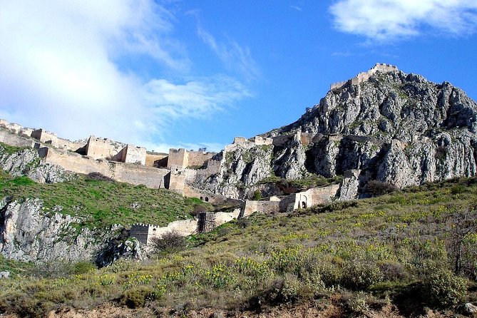 Canal of Corinthos & Ancient Corinthos Half Day Private Tour - Why this private Corinth outing works well from Athens
