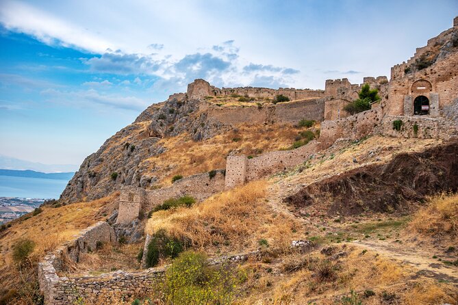 Canal of Corinthos & Ancient Corinthos Half Day Private Tour - Who should book this tour