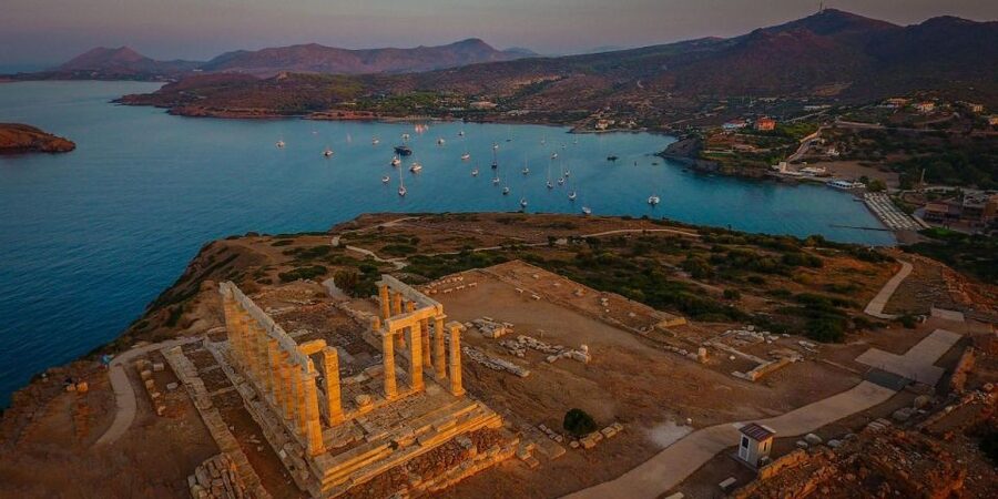 Cape Sounio 4-Hour Private Tour from Athens - Why Cape Sounion makes a worthwhile half-day trip