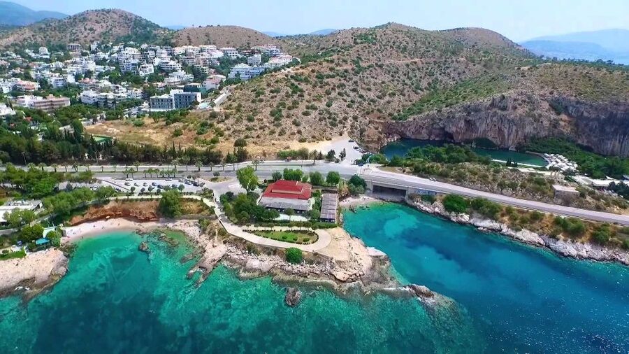 Cape Sounio 4-Hour Private Tour from Athens - Reaching the Temple of Poseidon after the coastal drive
