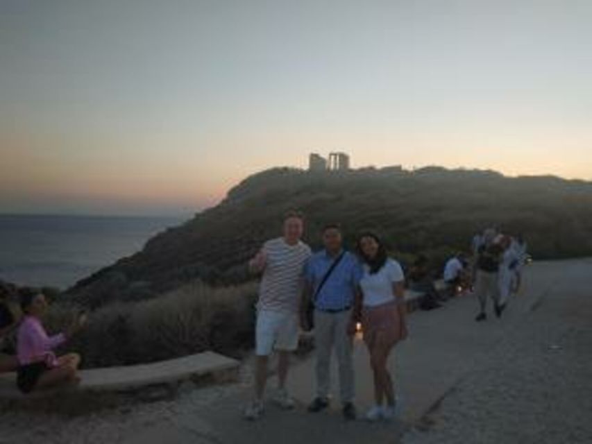 Cape Sounio 4-Hour Private Tour from Athens - Who should choose this Cape Sounion outing?