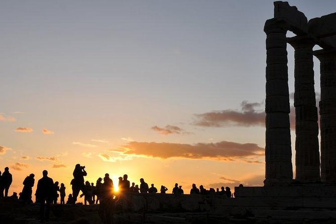 Cape Sounio - Timing, sunset, and the return to Athens