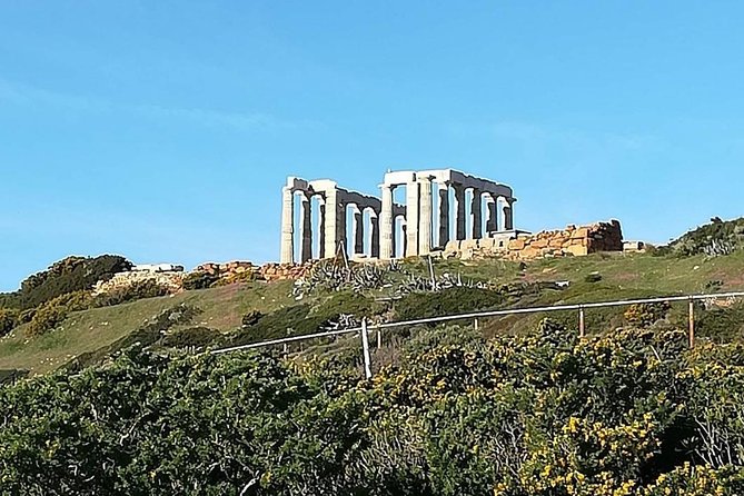 Cape Sounio and Temple of Poseidon Half Day Private Tour - Who will enjoy this Cape Sounion tour