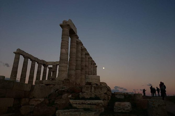 Cape Sounio and Temple of Poseidon Private Trip from Athens - Key points to know before booking