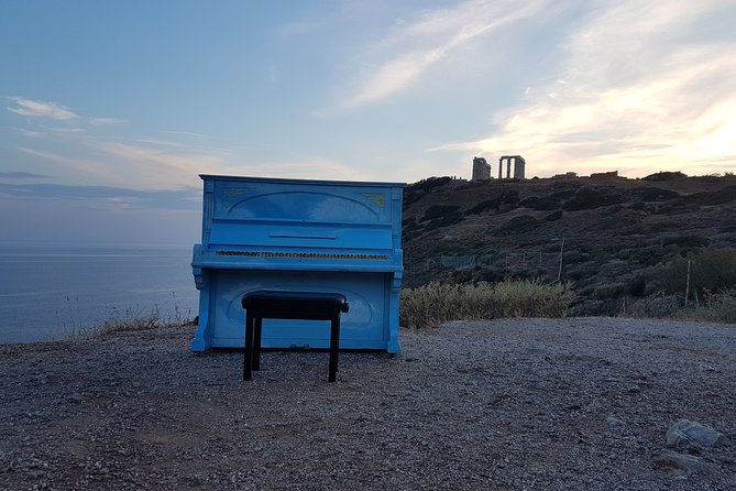 Cape Sounio and Temple of Poseidon Private Trip from Athens - The Temple of Poseidon at Cape Sounion