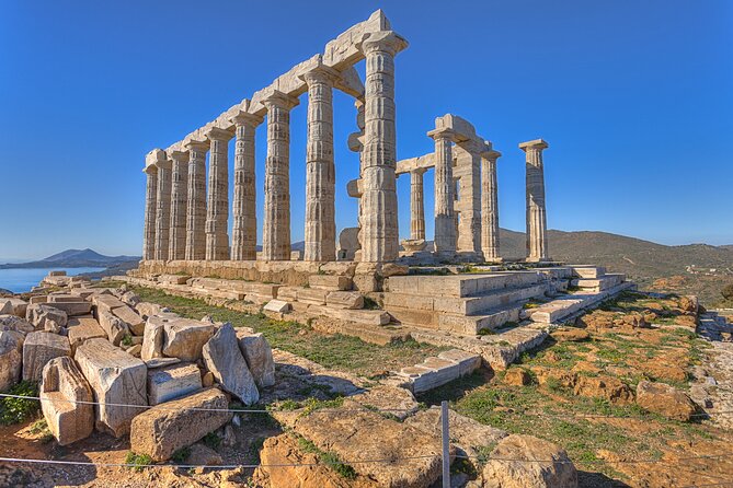 Cape Sounio (Half Day) - The private car is the real convenience