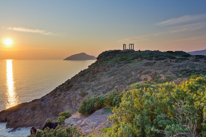 Cape Sounio (Half Day) - Two hours at the Temple of Poseidon