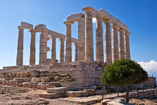 Cape Sounio (Half Day) - What the driver can and cannot do