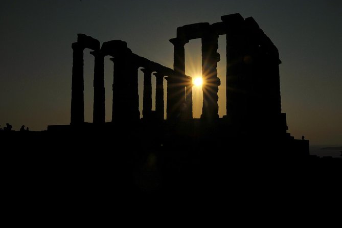 Cape Sounio, Poseidon Temple (5 hours). Day or Evening/ Sunset tour - Your private ride from Athens