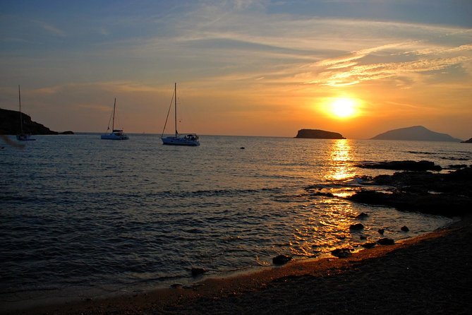 Cape Sounio, Poseidon Temple (5 hours). Day or Evening/ Sunset tour - Vouliagmeni Lake: a quick photo stop