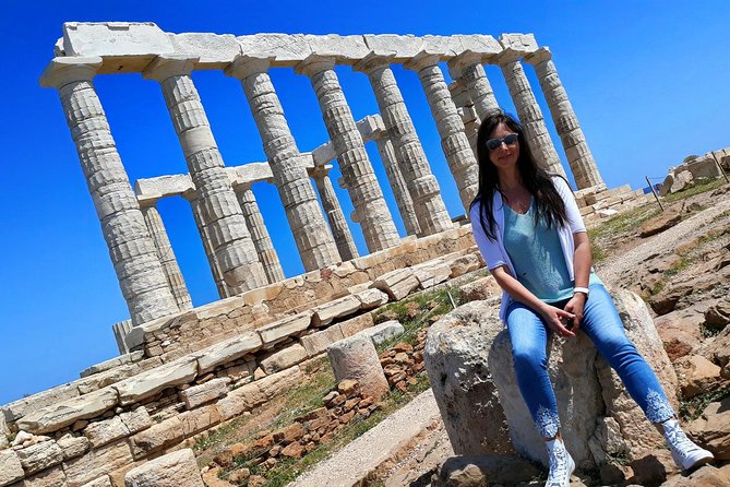 Cape Sounio, Poseidon Temple (5 hours). Day or Evening/ Sunset tour - Who will get the most from this outing?
