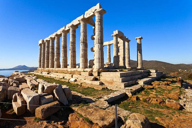 Cape Sounio Private Tour From Athens with Greek Traditional Food - Sunset, morning light, or a quieter daytime visit