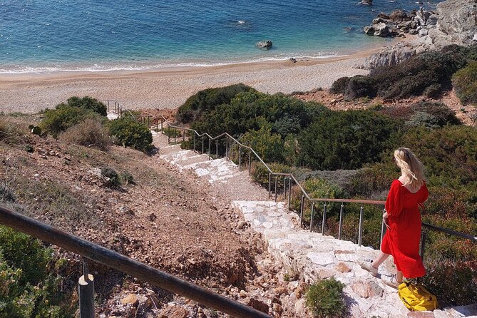 Cape Sounio Temple of Poseidon & Athenian Riviera Tour(+swimming) - What You Get for $90.95
