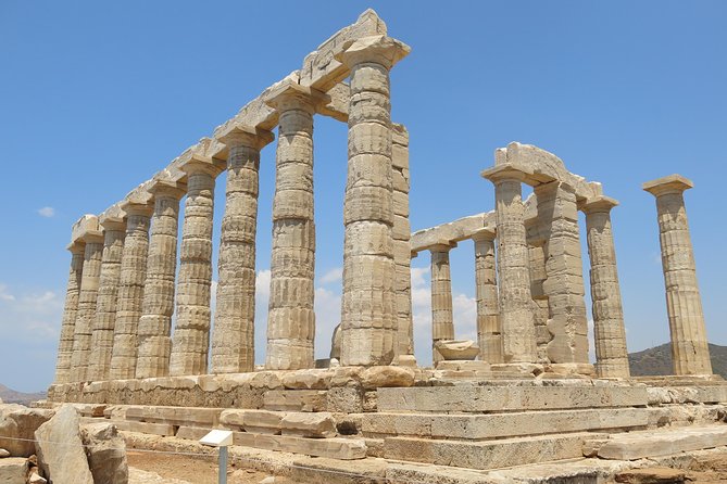 Cape Sounio Temple of Poseidon Half Day Private Tour - Why Cape Sounio makes a strong half-day from Athens
