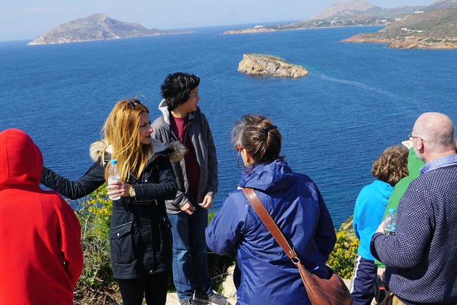 Cape Sounio Temple of Poseidon Half Day Private Tour - Sunset, sea views, and the Greek islands